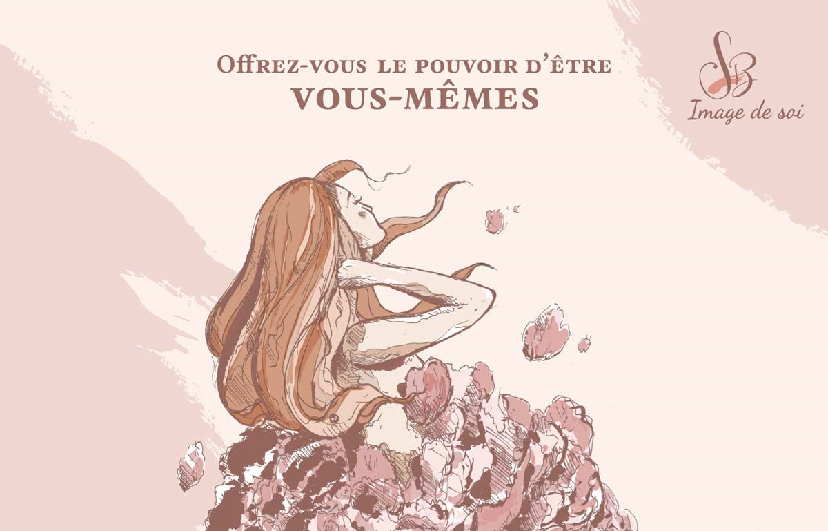 Carte Cadeau Image de Soi verso